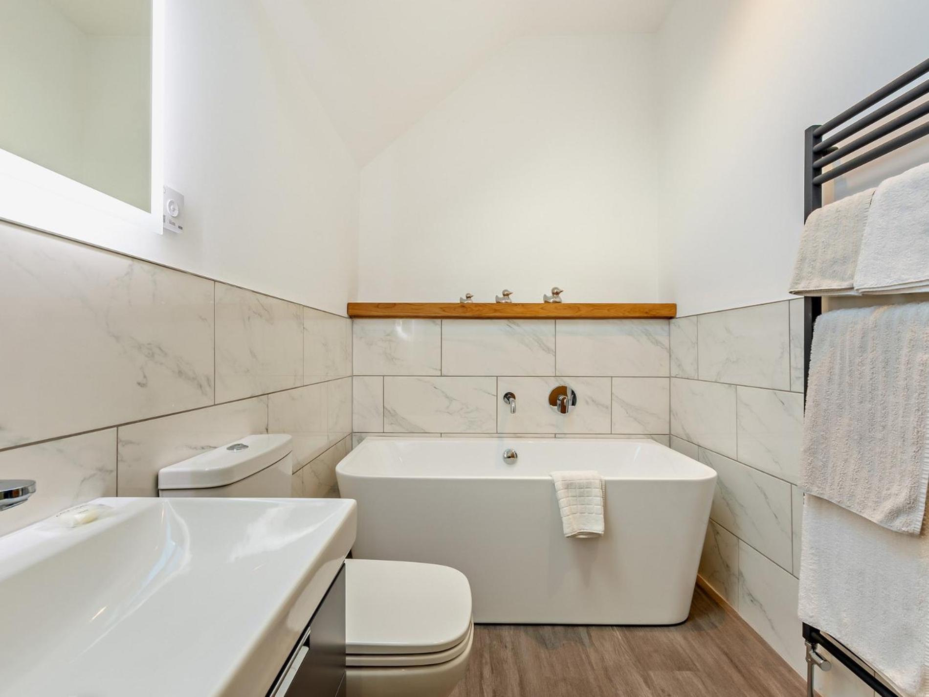 2 Bed In Filey 79280 Villa Wold Newton  Buitenkant foto