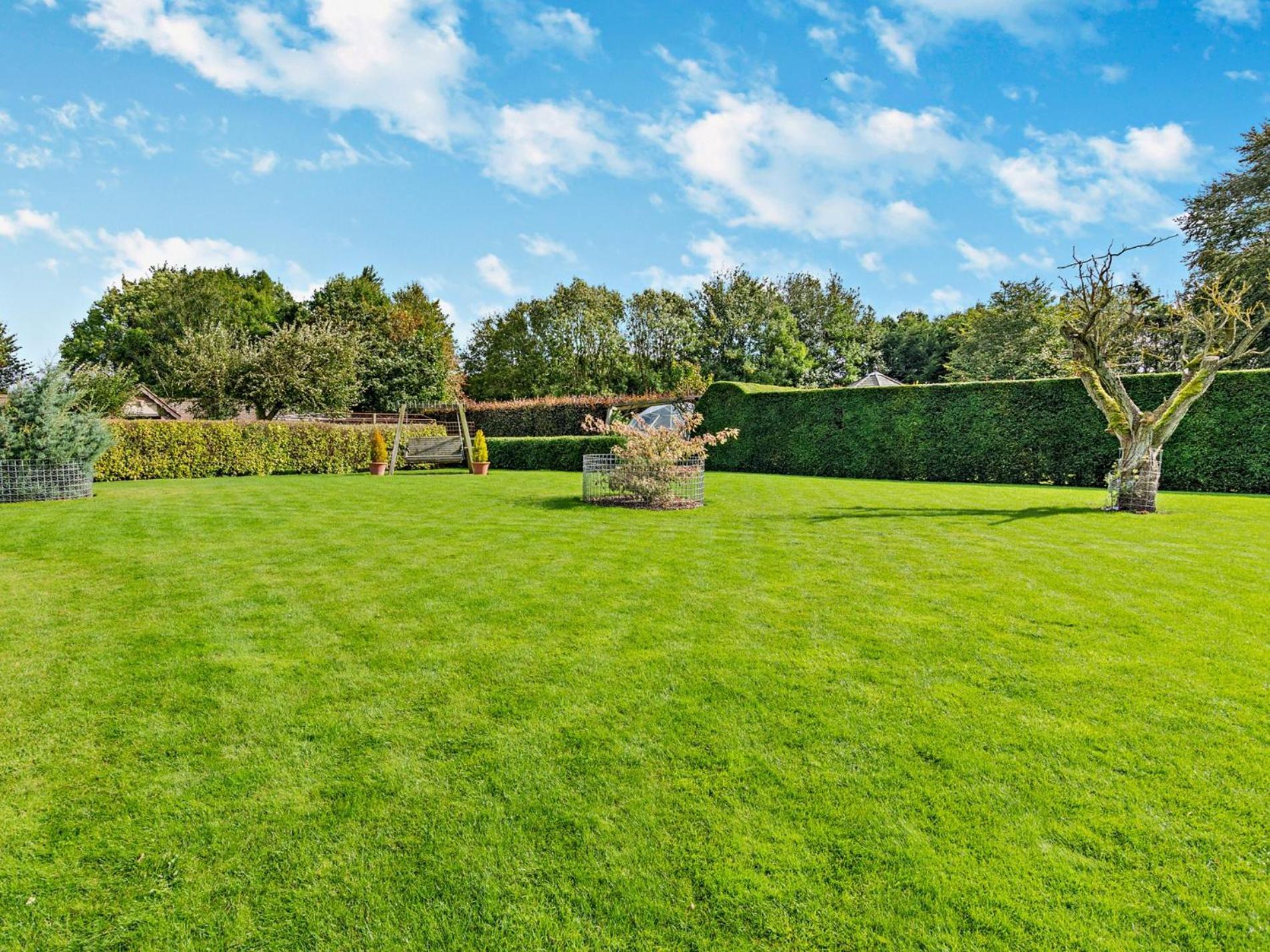 2 Bed In Filey 79280 Villa Wold Newton  Buitenkant foto