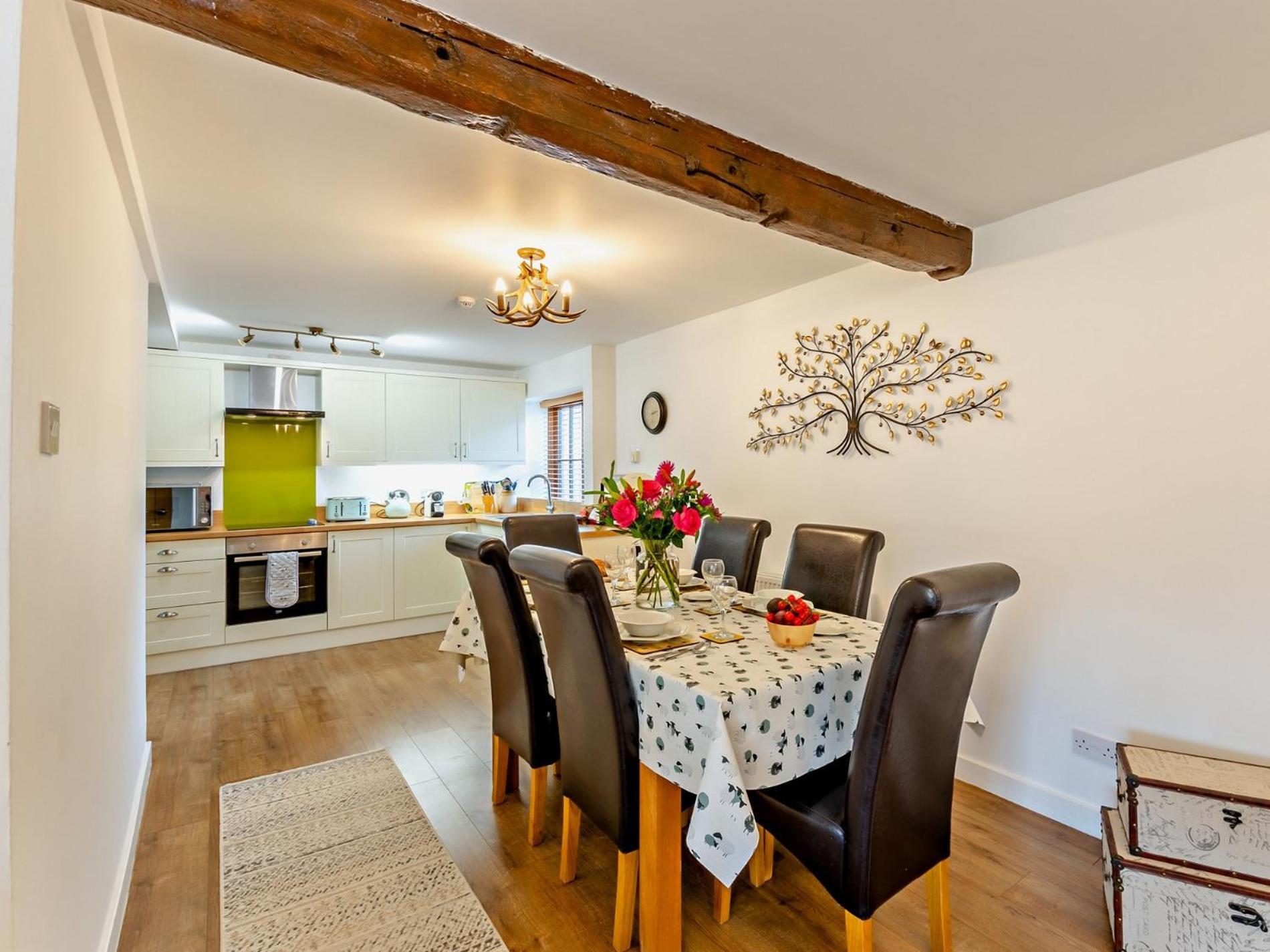 2 Bed In Filey 79280 Villa Wold Newton  Buitenkant foto