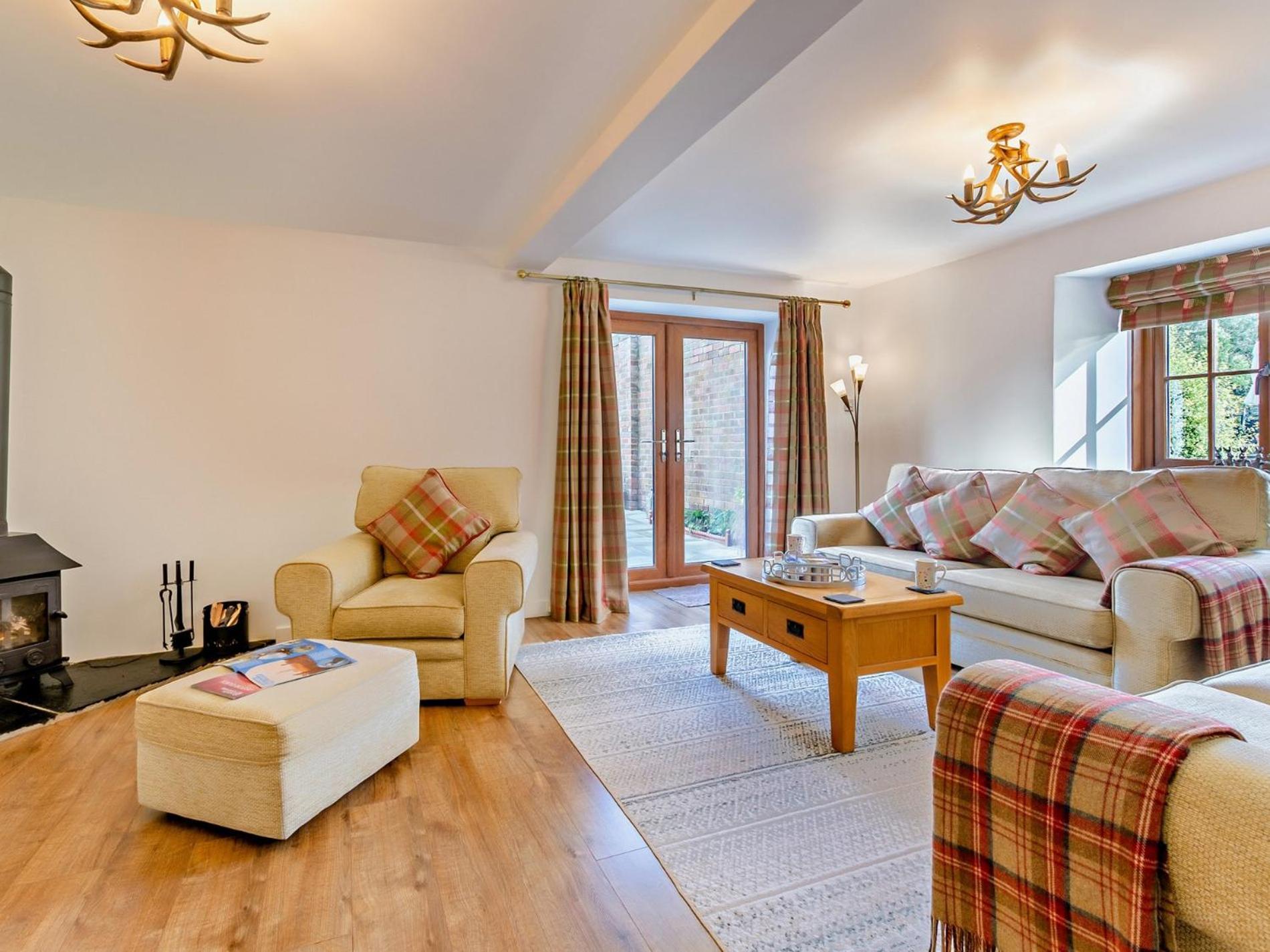 2 Bed In Filey 79280 Villa Wold Newton  Buitenkant foto